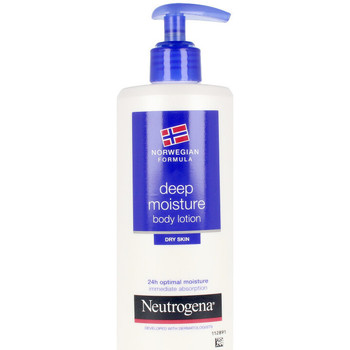 Neutrogena Hidratantes & nutritivos Deep Moisture Body Lotion Dry Skin