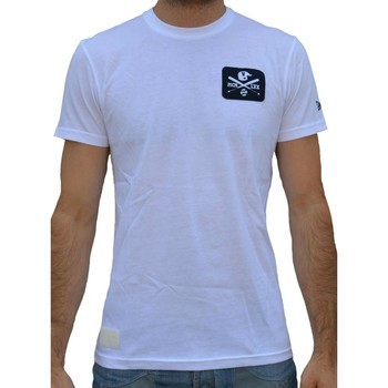 New-Era Camiseta Lxx Patch Bianca
