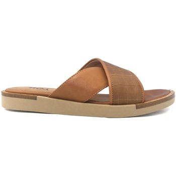 Ngy Sandalias sandales ANNY Trucco Camel