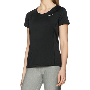 Nike Camiseta RUNNING NERA