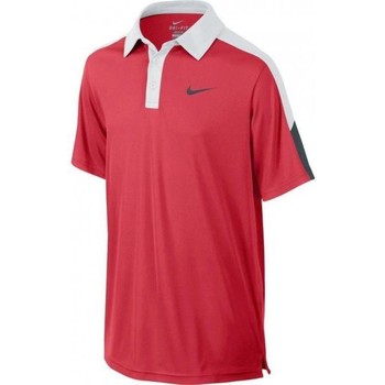 Nike Polo TENNIS ROSSA 100%