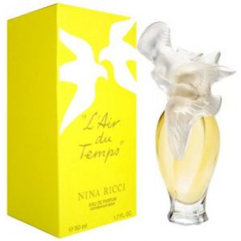 Nina Ricci Perfume L AIR DU TEMPS EDP SPRAY 50ML