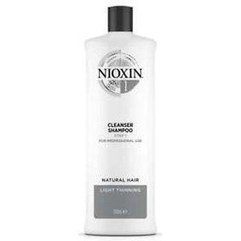 Nioxin Champú SYSTEM 1 CHAMPU VOLUMIZING WEAK FINE HAIR 1000ML