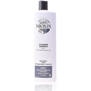 Nioxin Champú SYSTEM 2 CHAMPU VOLUMIZING VERY WEAK FINE HAIR 300ML