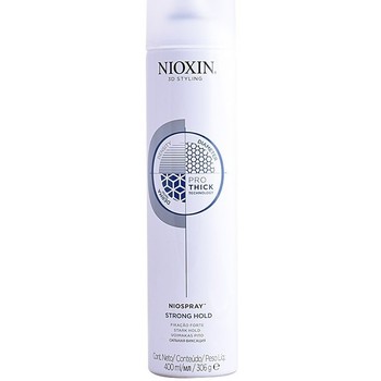 Nioxin Tratamiento capilar 3D STYLING NIOSPRAY STRONG HOLD 400ML