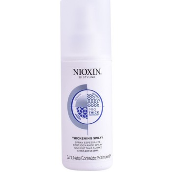 Nioxin Tratamiento capilar 3D STYLING THICKENING SPRAY 150ML
