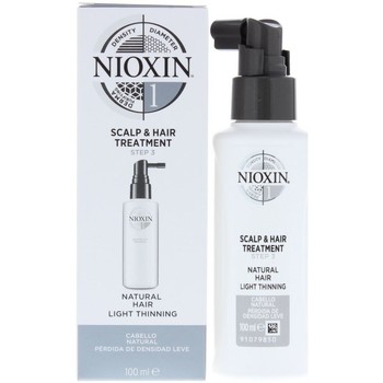 Nioxin Tratamiento capilar SYSTEM 1 SCALP TREATMENT FINE HAIR 100ML