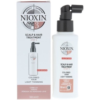 Nioxin Tratamiento capilar SYSTEM 3 SCALP TREATMENT FINE HAIR 100ML