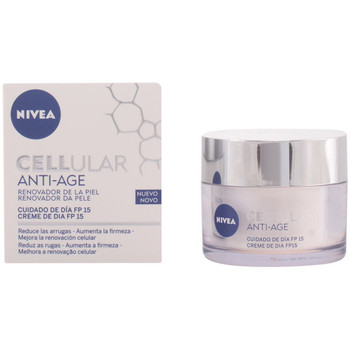 Nivea Antiedad & antiarrugas CELLULAR ANTI-EDAD DAY CREMA SPF15 50ML