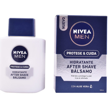 Nivea Cuidado Aftershave Men Protege Cuida After Shave Balm Hidratante