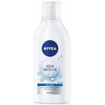 Nivea Desmaquillantes & tónicos AGUA MICELAR PIEL NORMAL 400ML