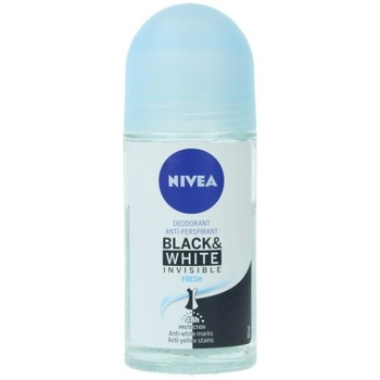 Nivea Desodorantes BLACK Y WHITE INVISIBLE FRESH DESODORANTE ROLL-ON 50ML
