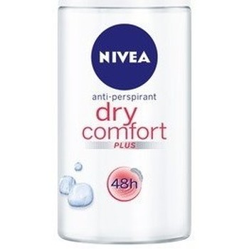 Nivea Desodorantes DRY COMFORT PLUS DESODORANTE ROLL-ON 50ML