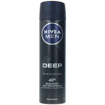 Nivea Desodorantes Men Deep Black Carbon Deo Vaporizador