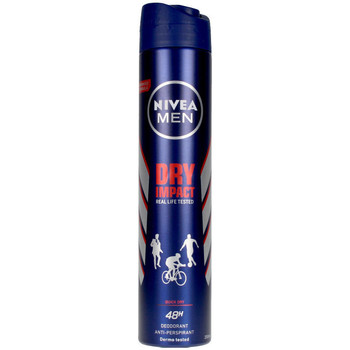 Nivea Desodorantes Men Dry Impact Deo Vaporizador