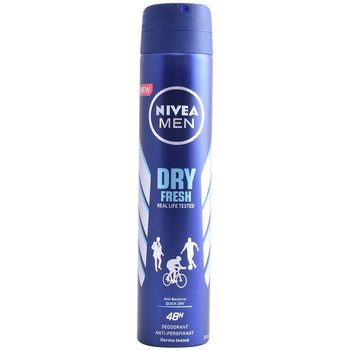 Nivea Desodorantes Men Dry Impact Fresh Deo Vaporizador