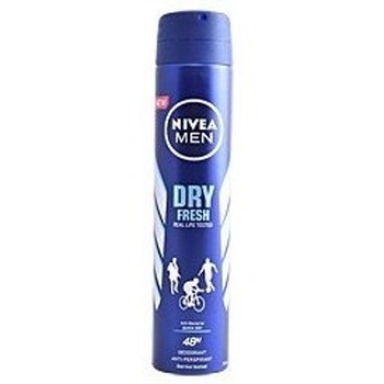 Nivea Desodorantes MEN DRY IMPACT FRESH DESODORANTE SPRAY 200ML