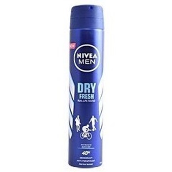 Nivea Desodorantes MEN DRY IMPACT FRESH DESODORANTE SPRAY 200ML