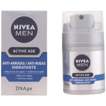 Nivea Hidratantes & nutritivos MEN ACTIVE AGE HIDRATANTE DNAGE 50ML