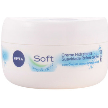 Nivea Hidratantes & nutritivos SOFT HIDRATANTE CREMA 300ML