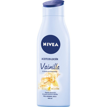 Nivea Tratamiento corporal ACEITE LOCION VAINILLA ALMENDRAS 400ML