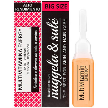 Nuggela & Sul Tratamiento capilar ENERGY AMPOLLAS MULTIVITAMINAS 10ML