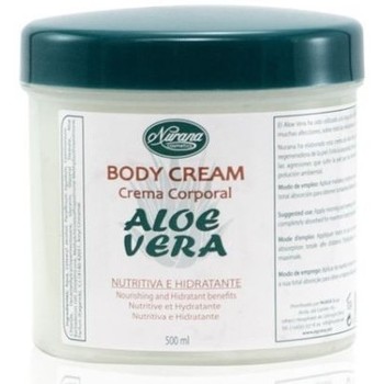 Nurana Hidratantes & nutritivos LOCION CORPORAL CREAM CORPORAL ALOE VERA 500ML