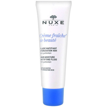 Nuxe Hidratantes & nutritivos CREME FRAICHE 48H MOIST MATIFYING FLUID