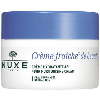 Nuxe Hidratantes & nutritivos Crème Fraîche De Beauté Crème Hydratante 48h
