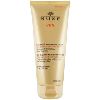 Nuxe Protección solar SUN APRES SOLEIL VISAGECORPS 200ML