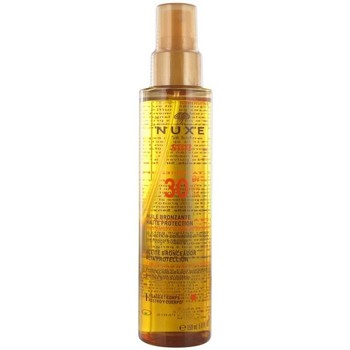 Nuxe Protección solar SUN HUILE VISAGECORPS SPF30 150ML