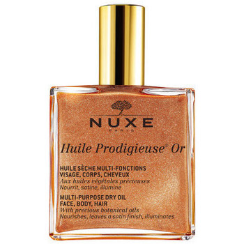 Nuxe Tratamiento capilar HUILE PRODIGIEUSE OR SPRAY 100ML