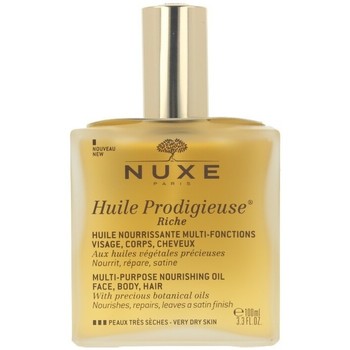 Nuxe Tratamiento facial HUILE PRODIGIEUSE HUILE RICHE SPRAY 100ML