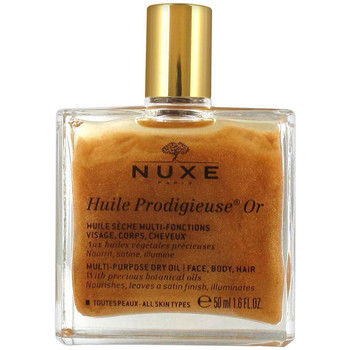 Nuxe Tratamiento facial SHIMMERING DRY OIL HUILE PRODIGIEUSE OR 50ML