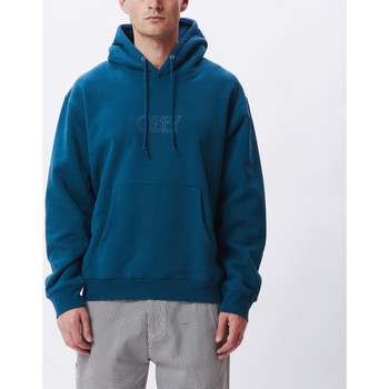Obey Jersey Regal hood