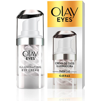 Olay Antiarrugas & correctores EYES CREMA OJOS ILUMINADORA ANTI-OJERAS 15ML