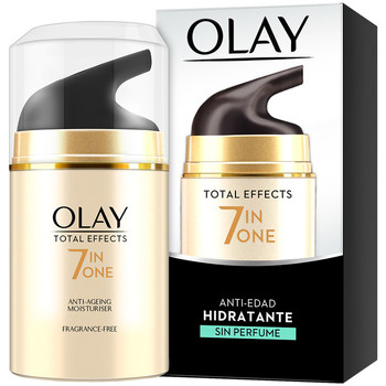 Olay Antiedad & antiarrugas Total Effects Anti-edad Hidratante Sin Perfume