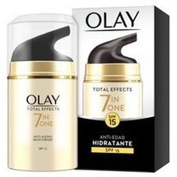 Olay Antiedad & antiarrugas TOTAL EFFECTS ANTI-EDAD HIDRATANTE SPF15 50ML