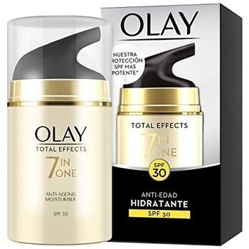 Olay Antiedad & antiarrugas TOTAL EFFECTS ANTI-EDAD HIDRATANTE SPF30 50ML