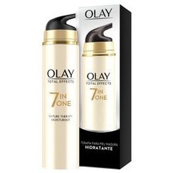 Olay Antiedad & antiarrugas TOTAL EFFECTS CREMA PIELES MADURAS 50ML