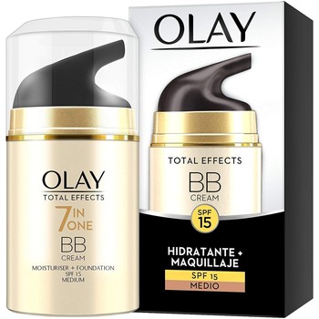 Olay Maquillage BB & CC cremas TOTAL EFFECTS BB CREAM SPF15 MEDIO 50ML