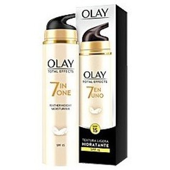 Olay Protección solar TOTAL EFFECTS TEXTURA LIGERA CREMA DIA SPF15 50ML