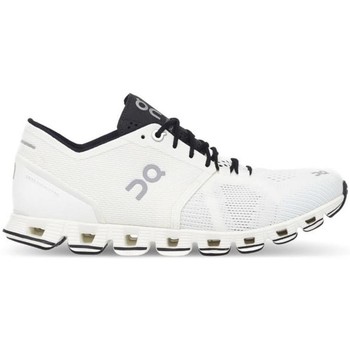 On Running Zapatillas de running ONCLOUD X WOMAN WHITE BLACK