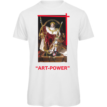 Openspace Camiseta Art Power
