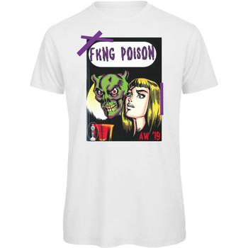 Openspace Camiseta Fkng Poison