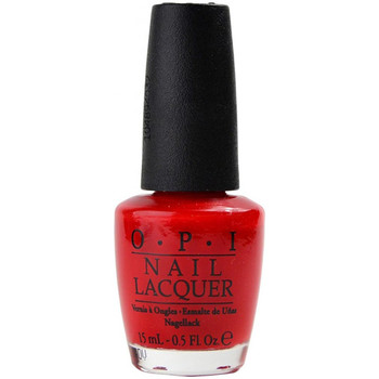 Opi Esmalte para uñas NAIL LACQUER NLN25 BIG APPLE RED