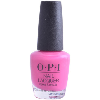 Opi Esmalte para uñas Nail Lacquer no Turning Back From Pink Street