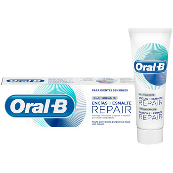 Oral-B Productos baño Encias Esmalte Repair Blanqueante Pasta Dentífrica