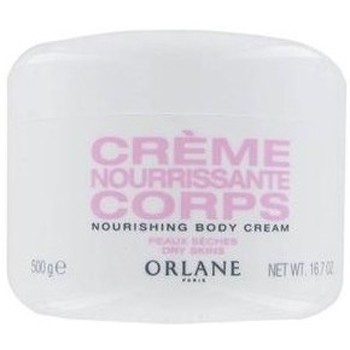 Orlane Hidratantes & nutritivos NOURISHING CREMA CORPORAL PIEL SECA 500ML
