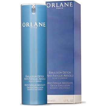 Orlane Tratamiento facial DETOX ANTI-FATIGUE ABSOLU EMULSION 50ML